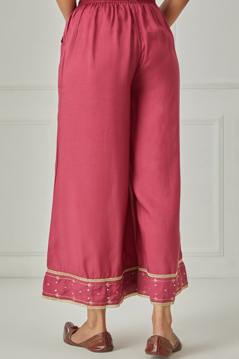 Zubeida Farhat Modal Palazzo