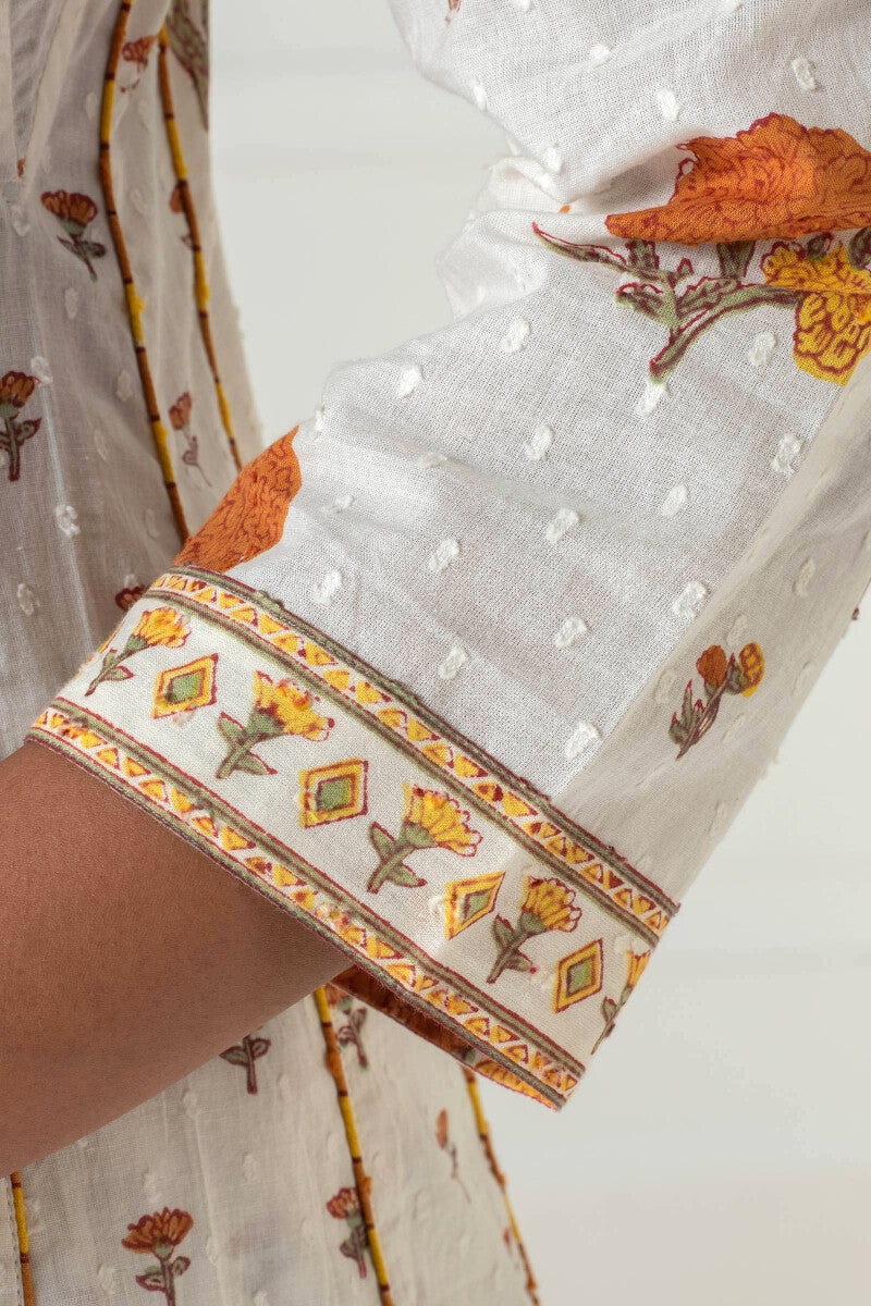 Gauhar Mahira Sanganeri Kurta