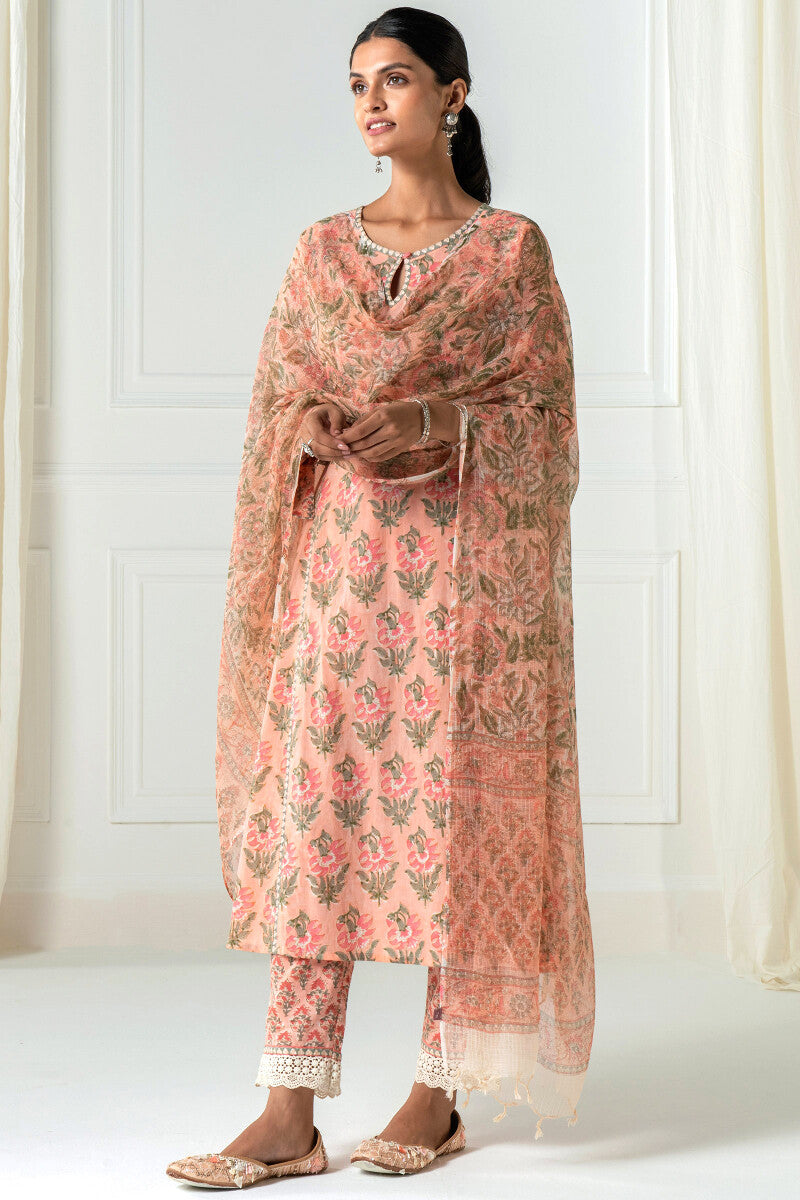 Gauhar Sahana Sanganeri Kurta