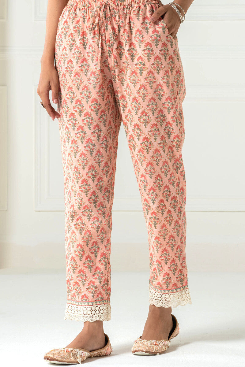 Gauhar Simran Sanganeri Narrow Pants