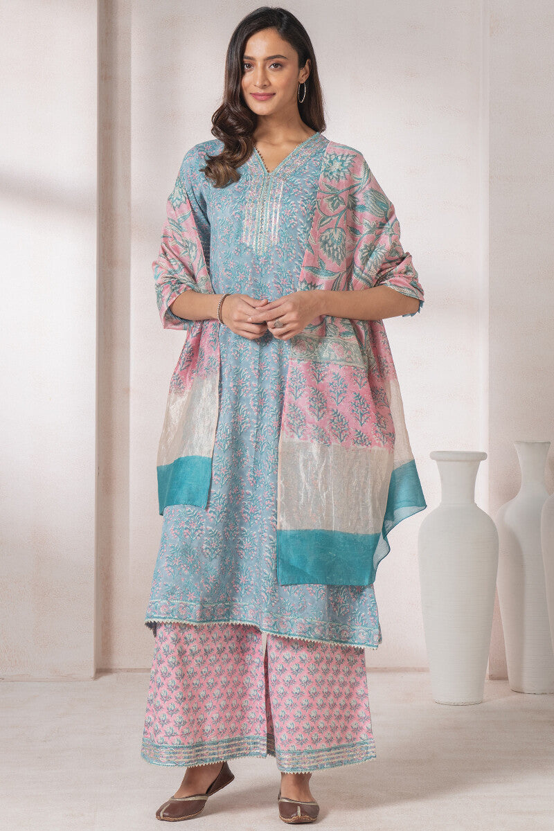 Gul Bano Seerat Sanganeri Modal Kurta