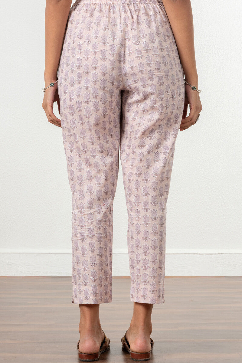 Gauhar Ruhani Sanganeri Narrow Pants