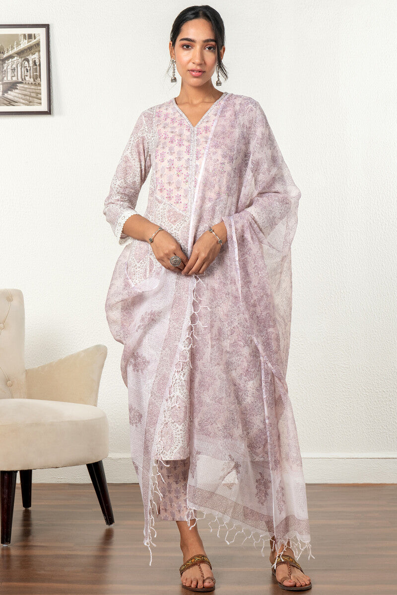 Gauhar Ruhani Sanganeri Kurta