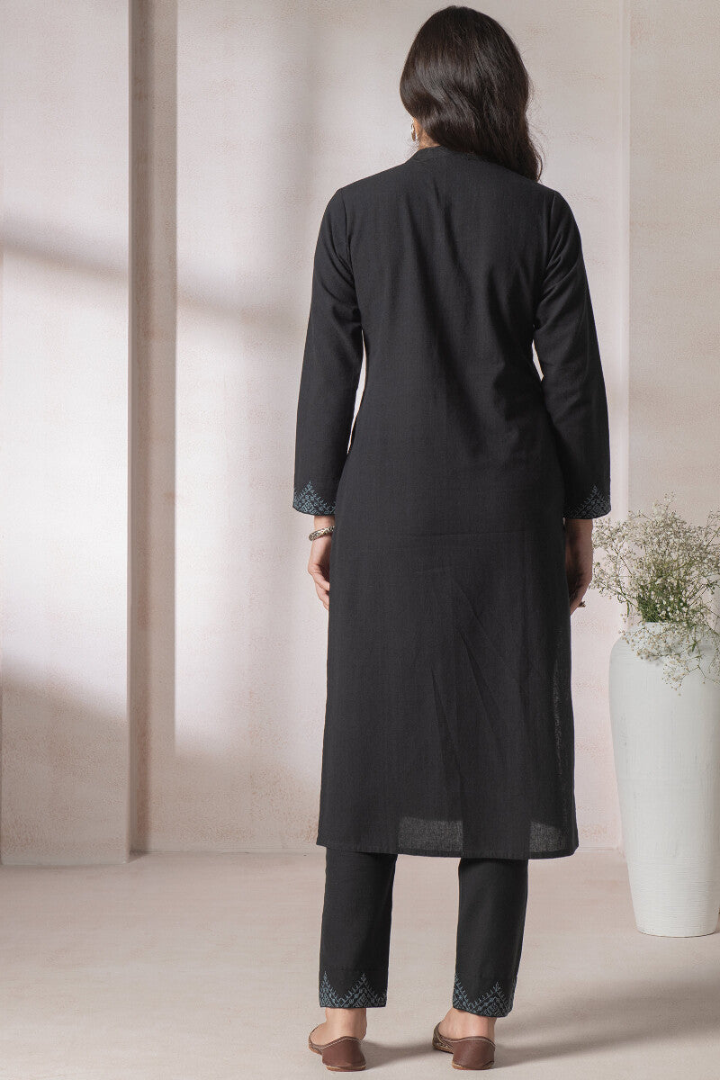 Naadirah Nazreen Handloom Kurta