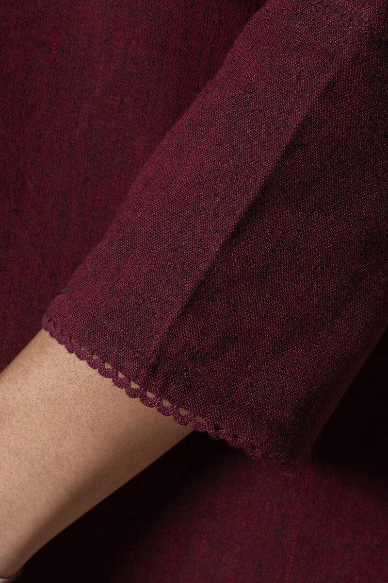 Naadirah Rozinah Handloom Kurta