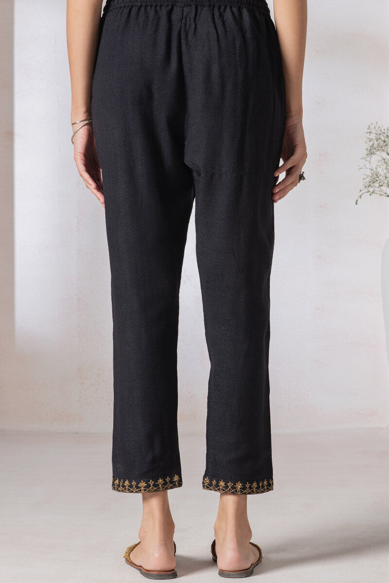 Naadirah Tazmeen Handloom Narrow Pants