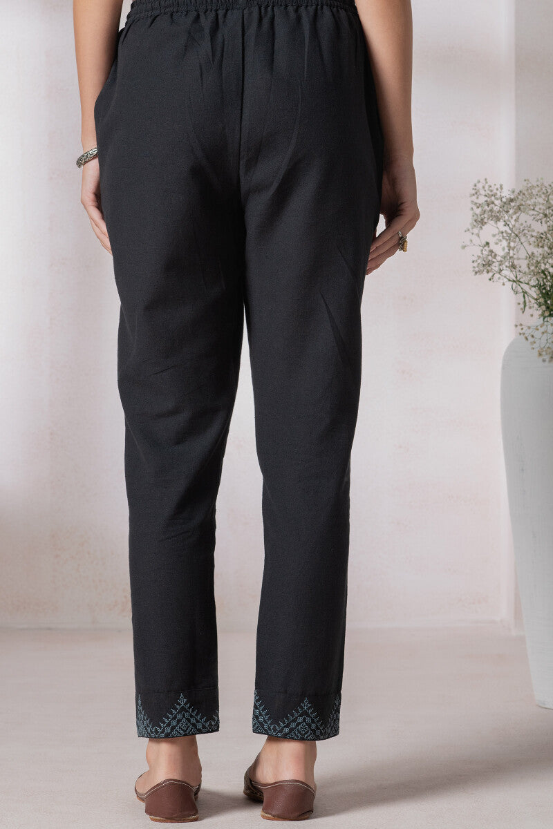 Naadirah Nazreen Handloom Narrow Pants