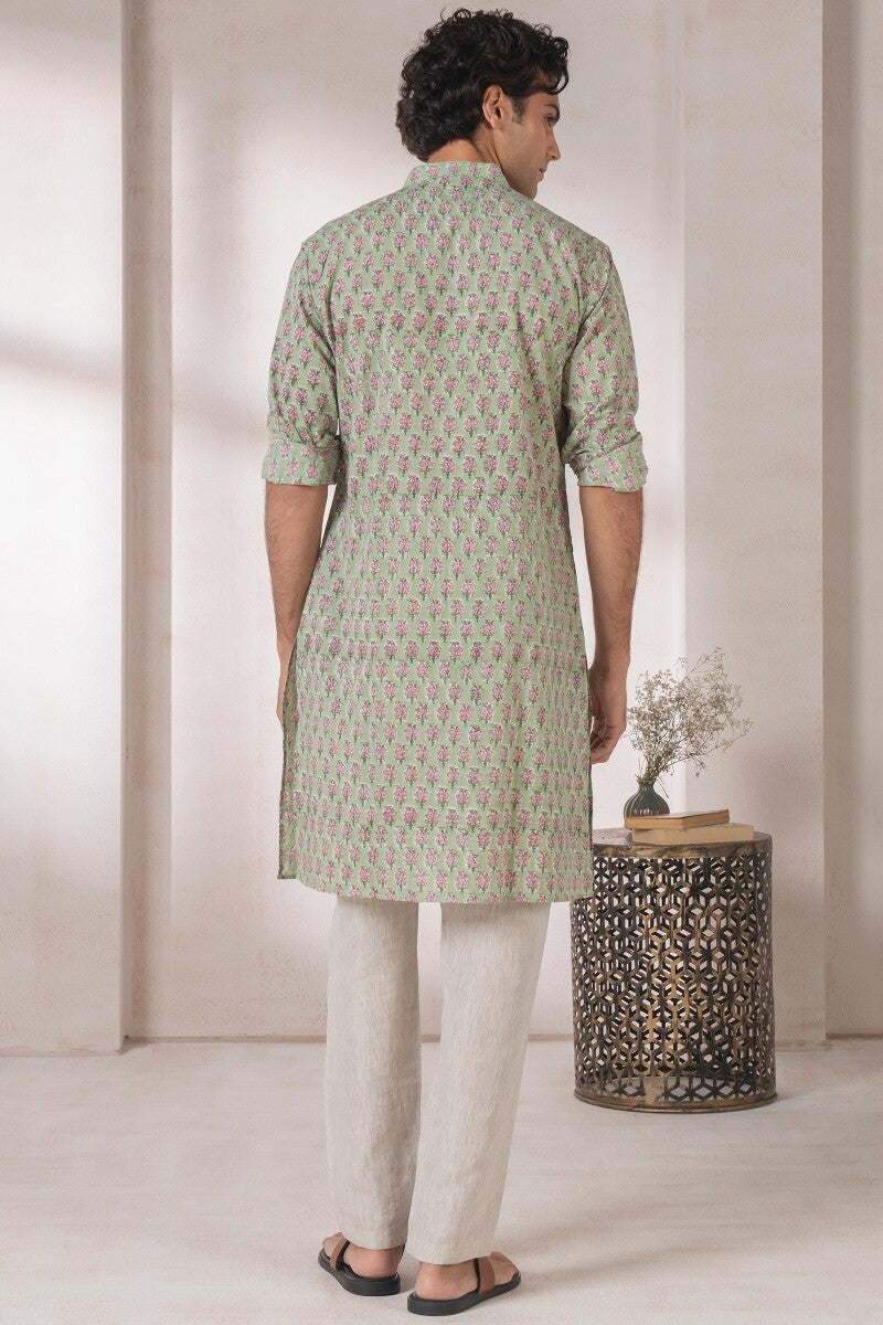 Arsh Mehtab Sanganeri Kurta