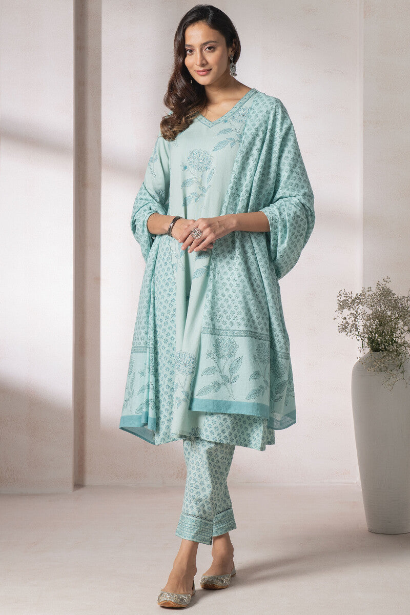 Naadirah Gazala Sanganeri Dupatta