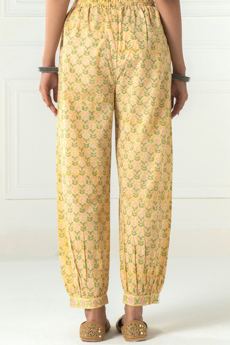 Gauhar Aahana Sanganeri Izhaar Pants