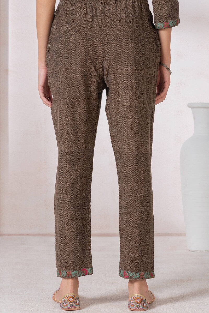 Naadirah Rasia Handloom Narrow Pants