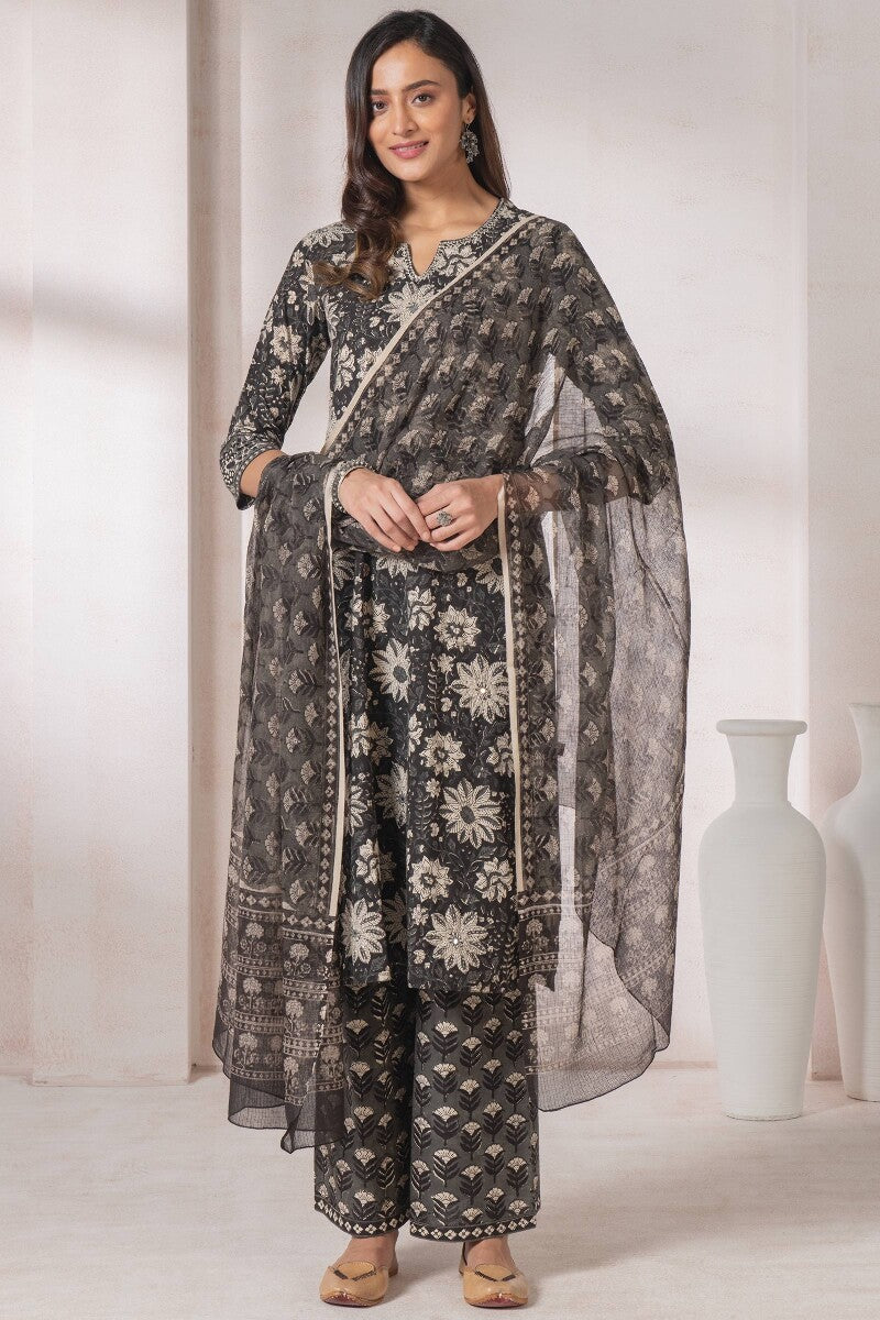 Sehra Zarah Kota Bagru Dupatta