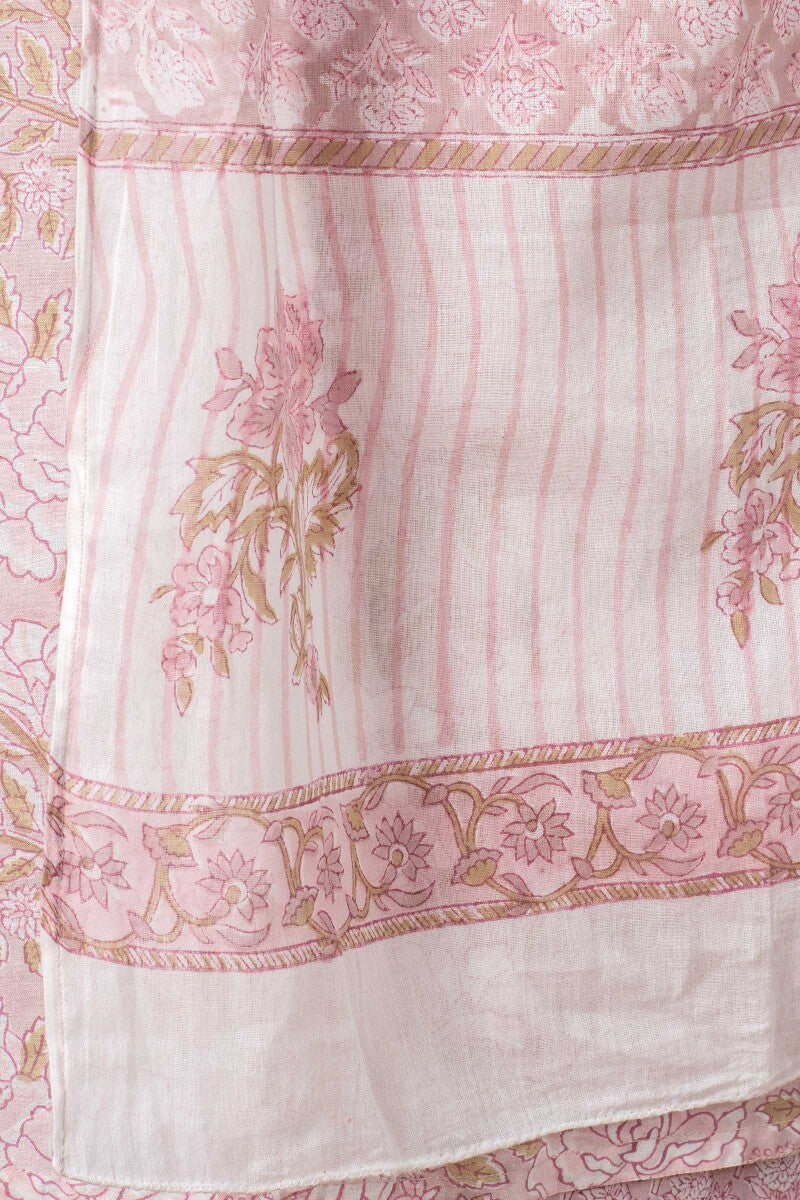 Gulbarg Ayesha Sanganeri Dupatta