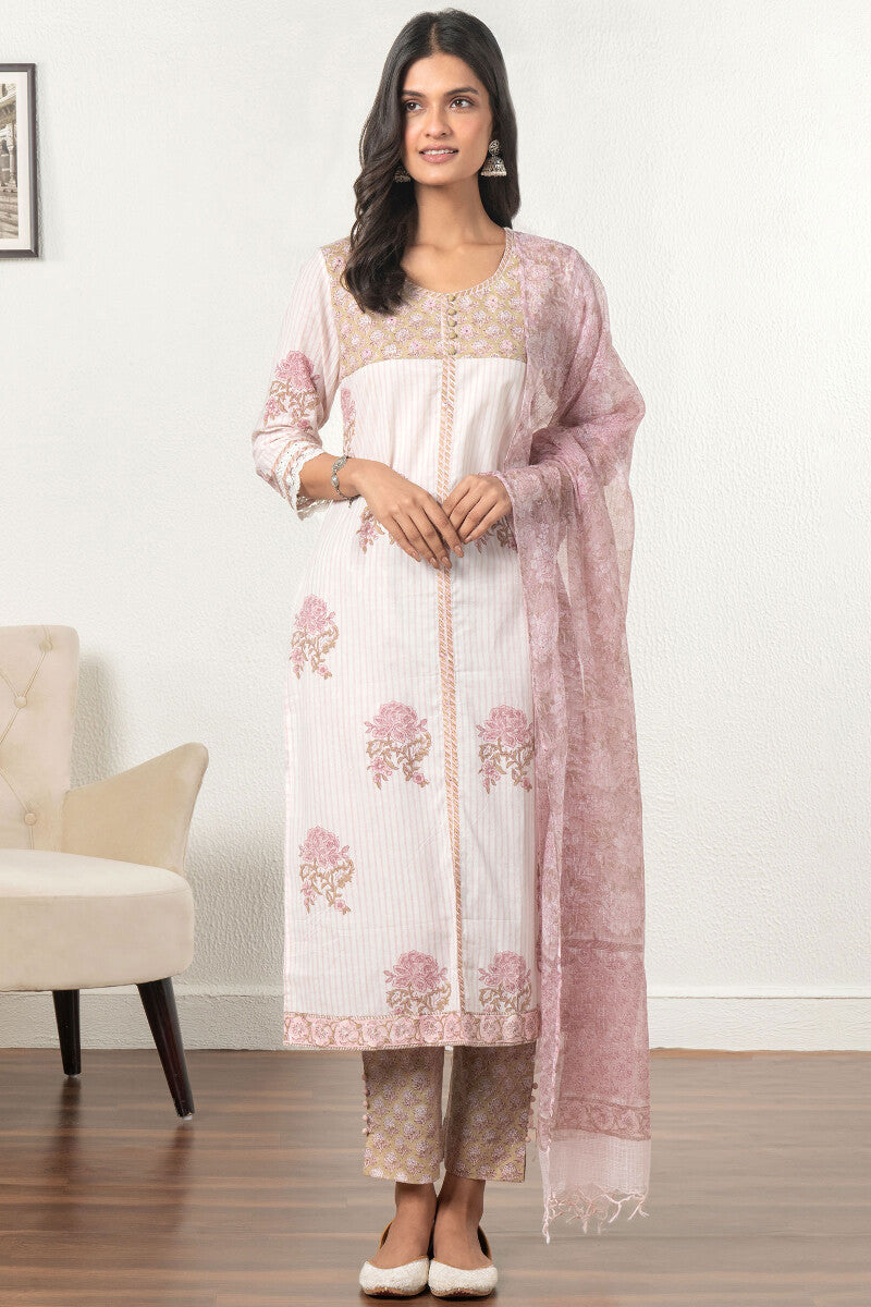 Gulbarg Mihira Sanganeri Kurta