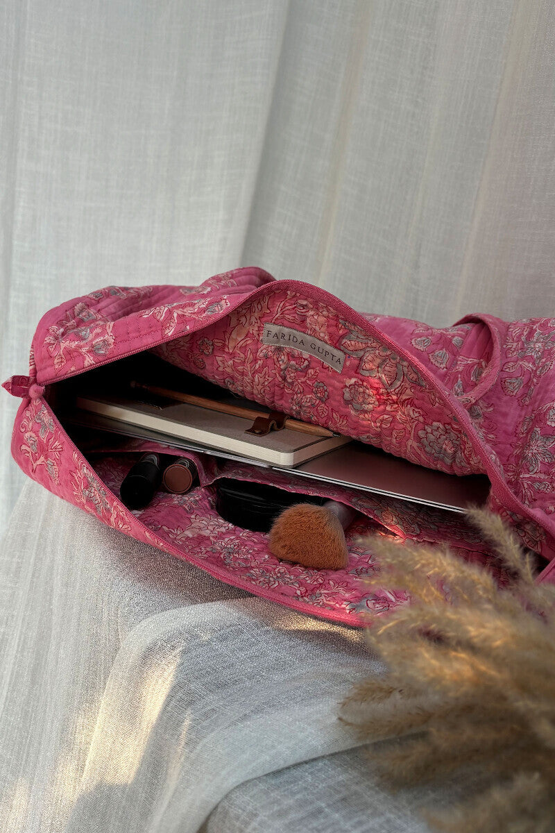 Roza Nafisa Holdall Bag