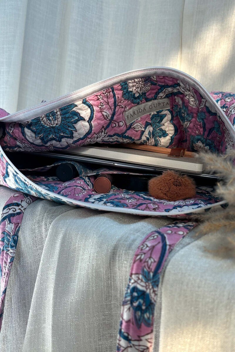Roza Afreen Holdall Bag