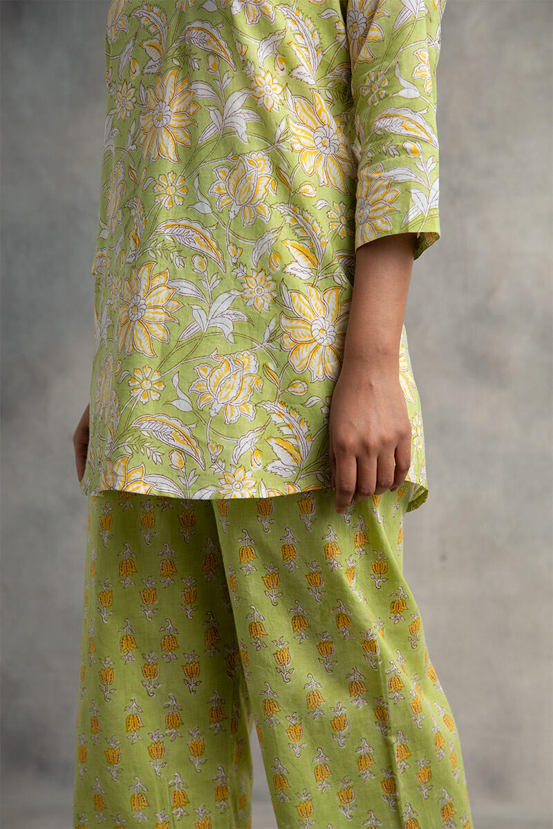Gauhar Seher Pyjama Set