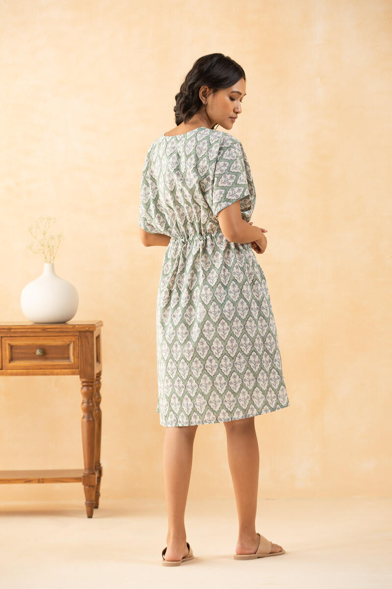 Zahira Maya Short Kaftan