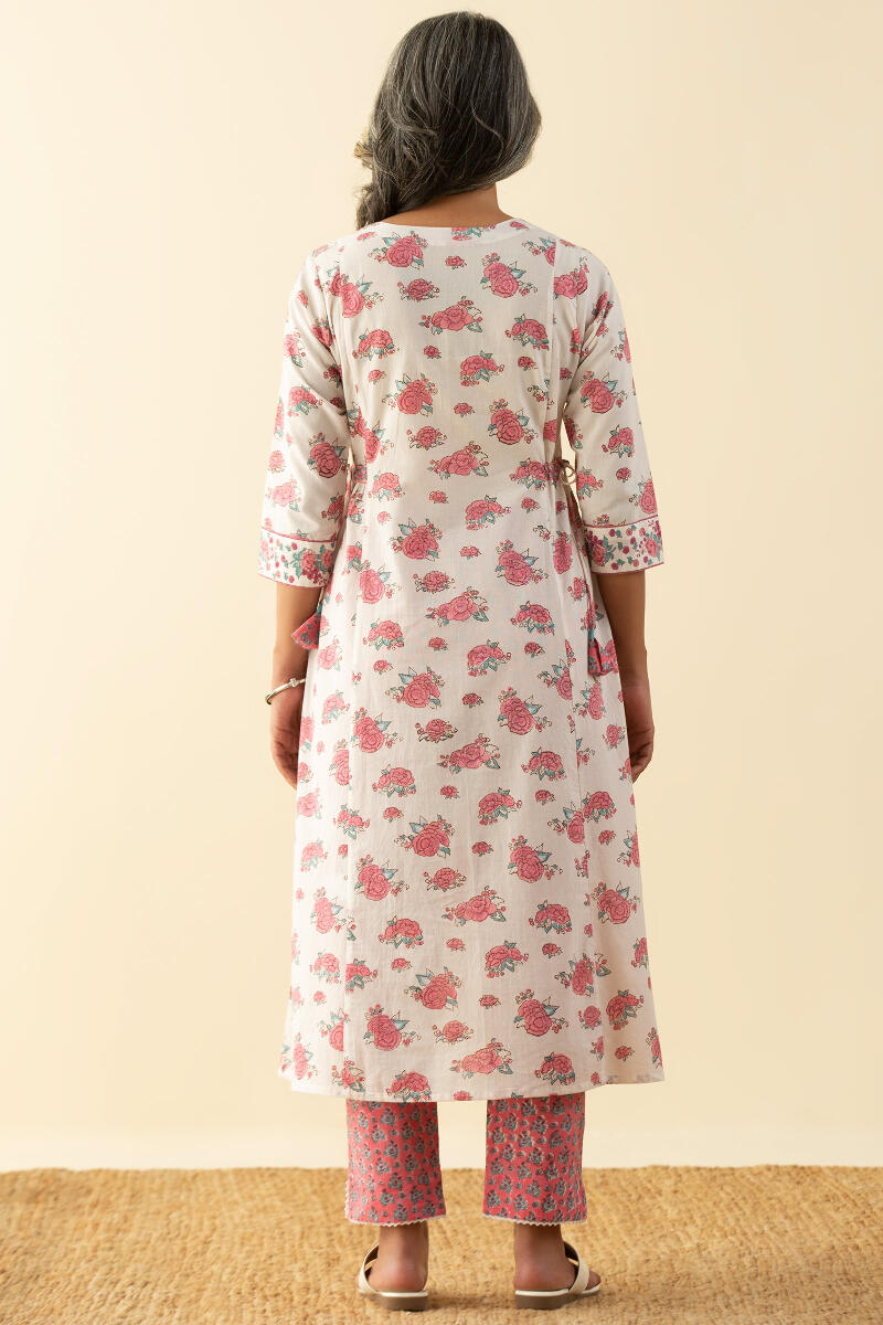 Gulbarg Zafiya Kurta