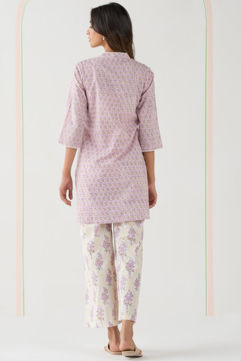 Gulbarg Zaira Pyjama Set