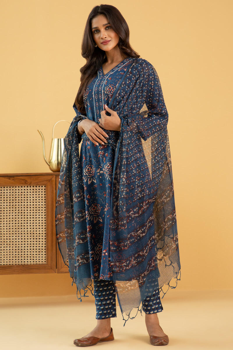Sehra Roheen Kota Dupatta