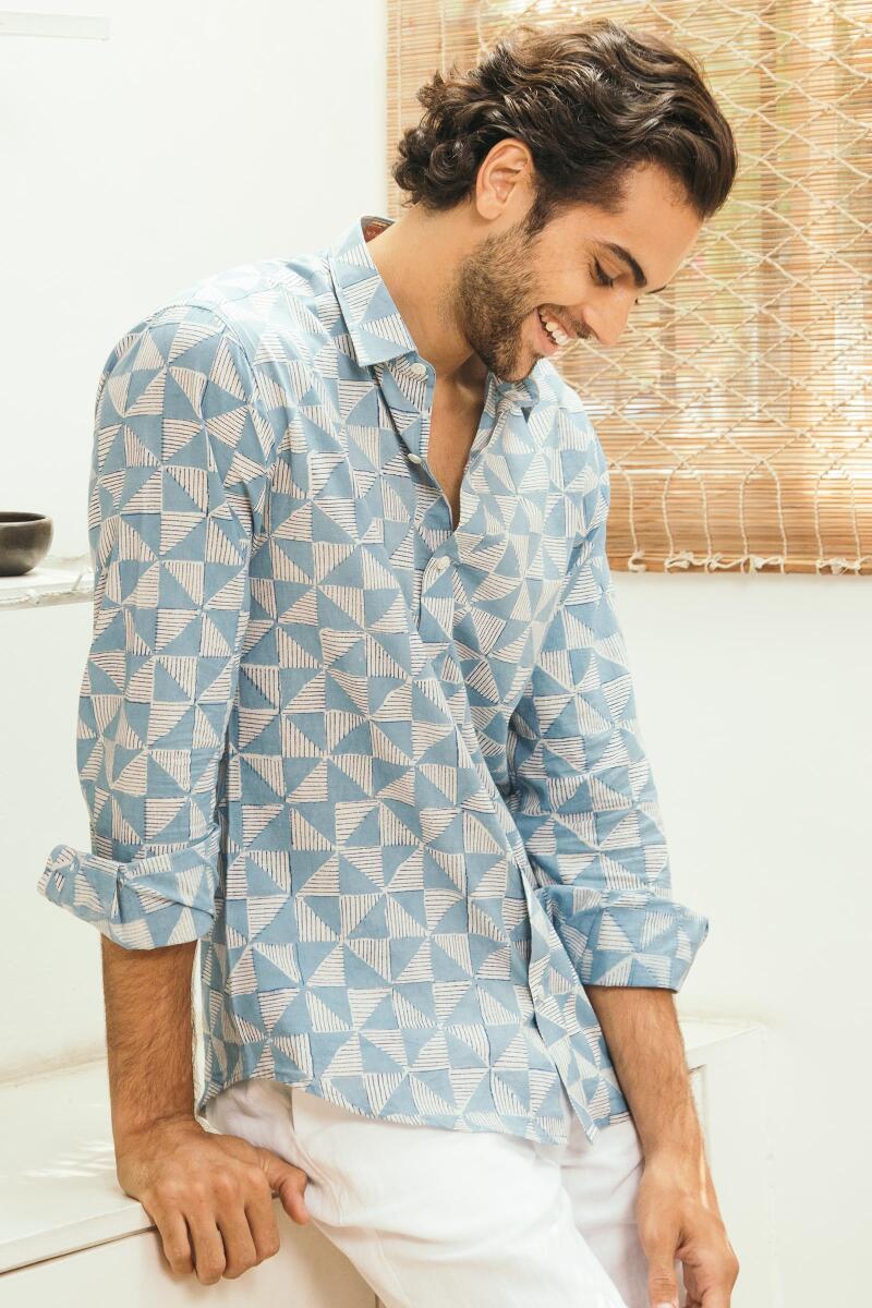 Arsh Zeeshan Shirt