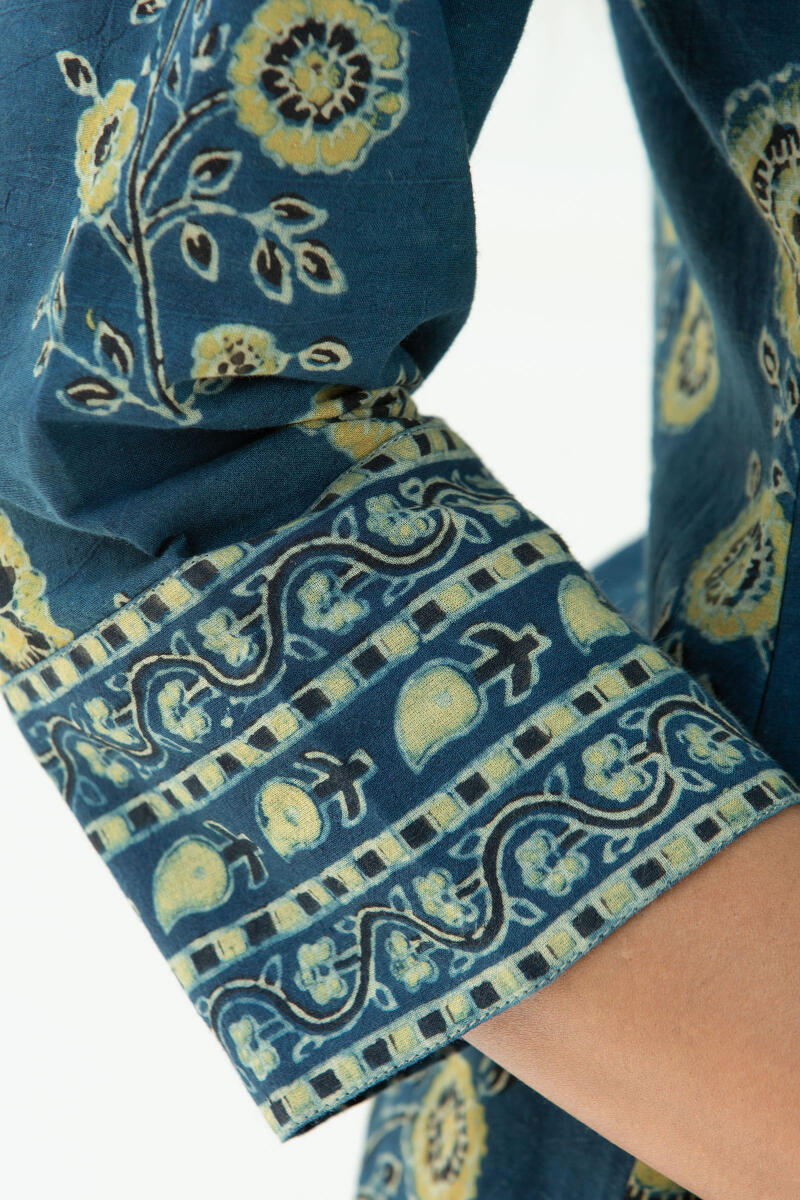 Sehra Ajrak Saisha Kurta