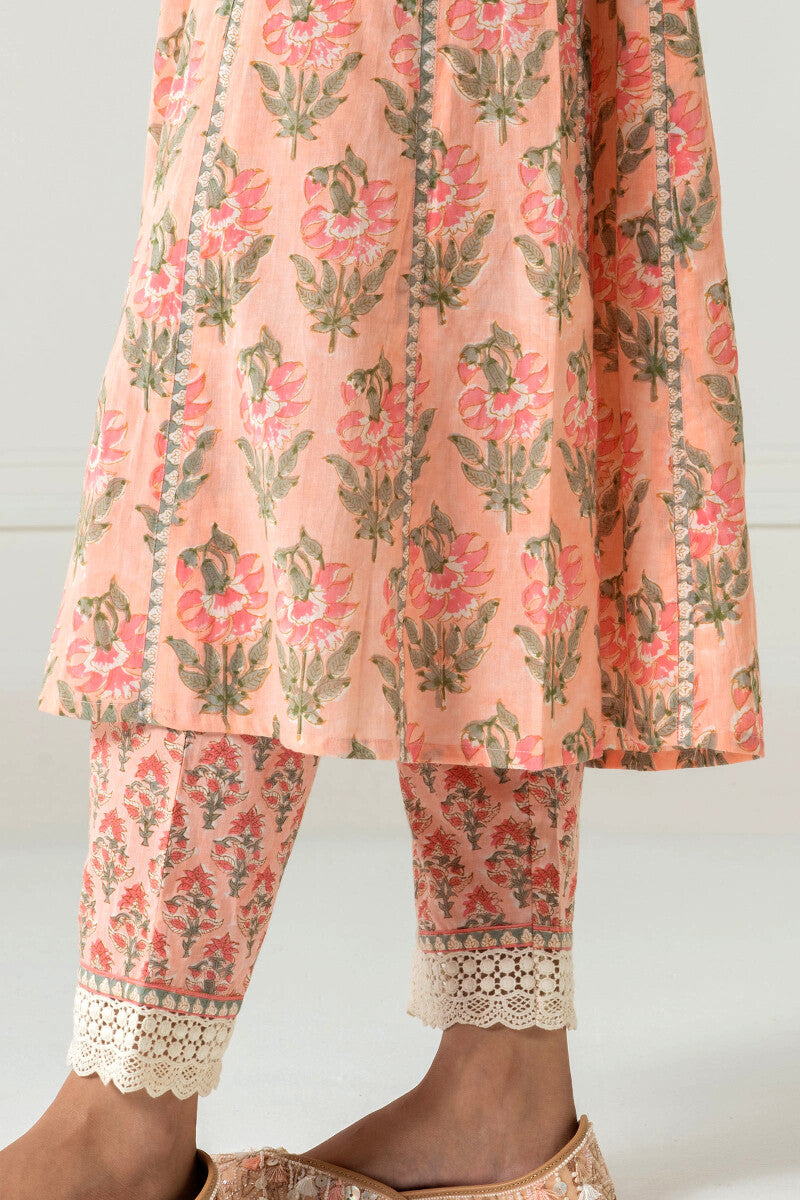 Gauhar Sahana Sanganeri Kurta