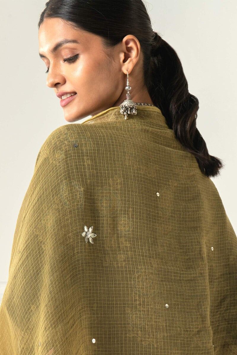 Sehra Nadia Kota Dupatta