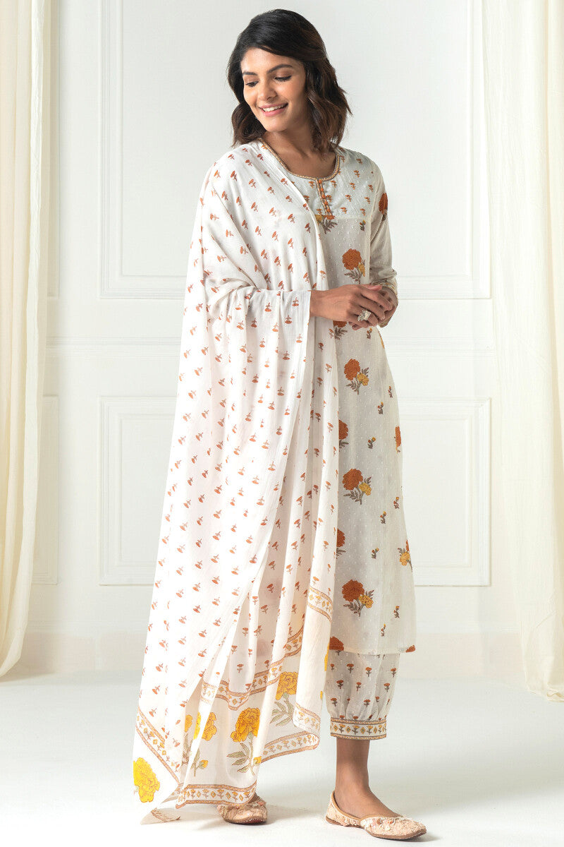 Gauhar Yasmina Sanganeri Kurta