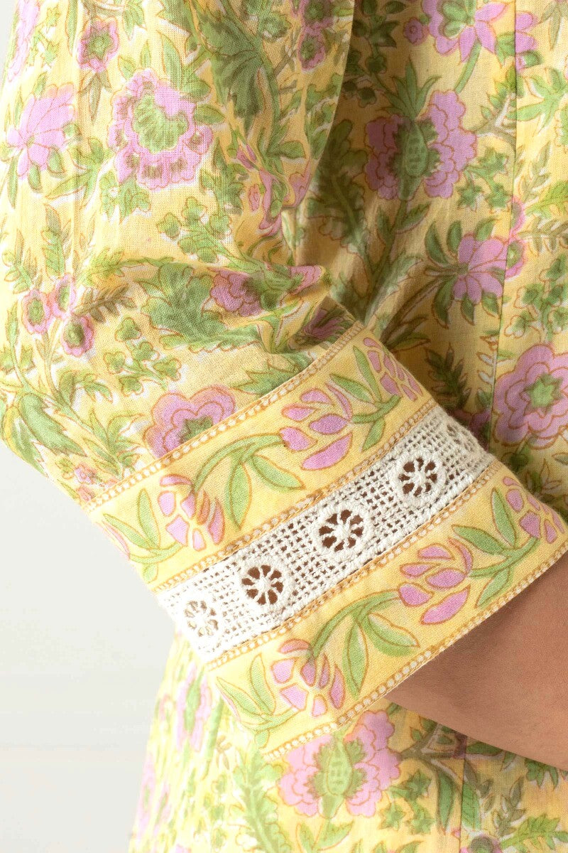 Gauhar Zoya Sanganeri Kurta