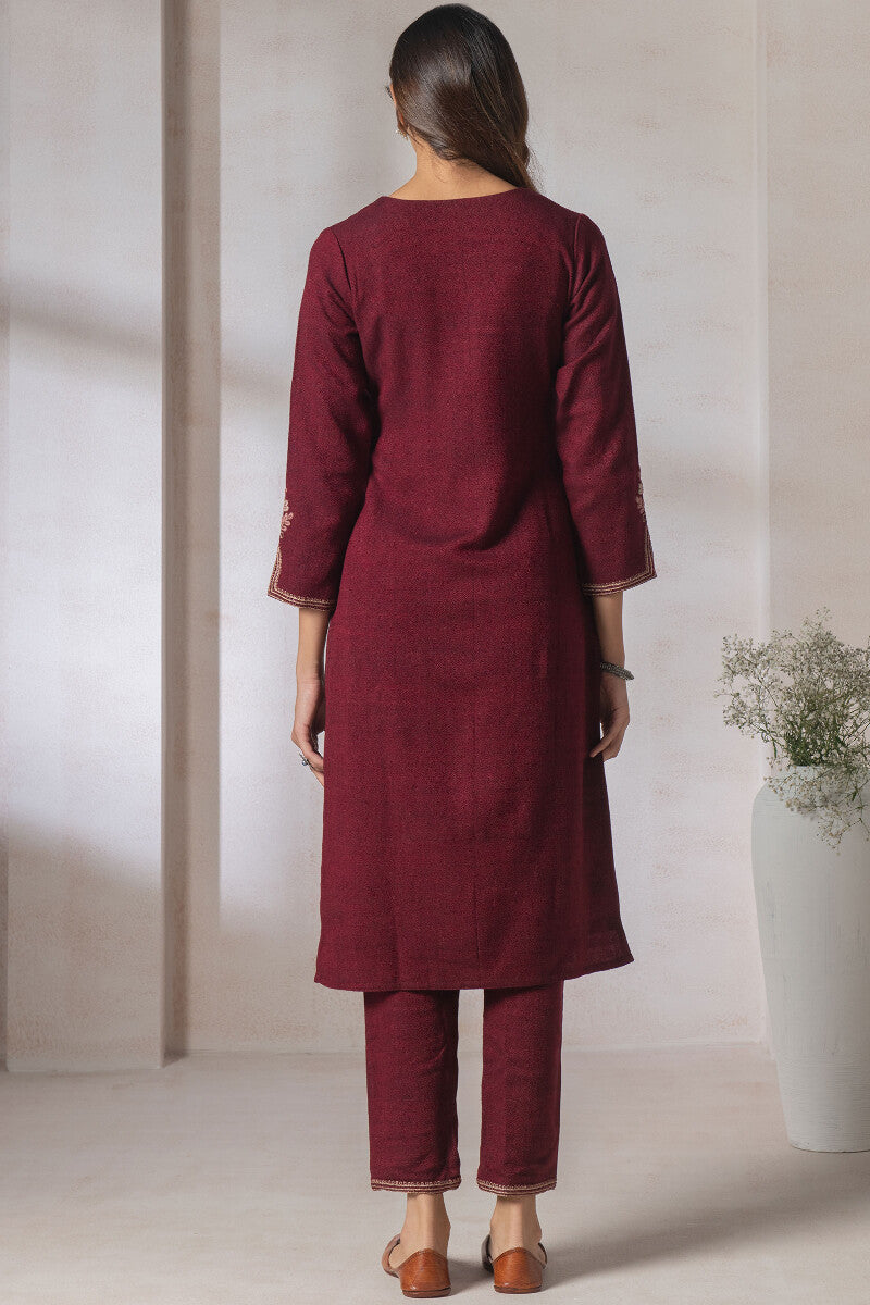 Naadirah Samrina Handloom Kurta