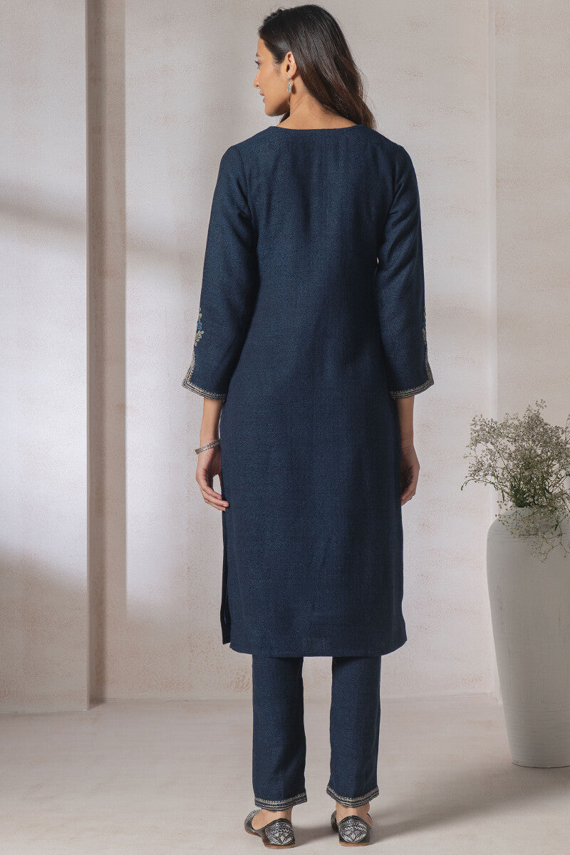 Naadirah Aiza Handloom Kurta