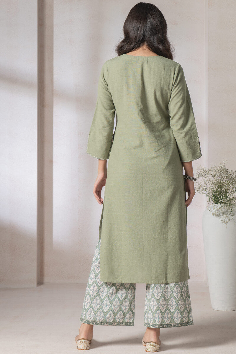 Naadirah Sarah Handloom Kurta