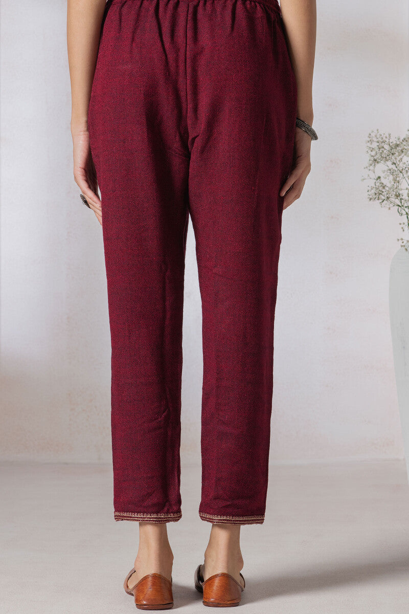 Naadirah Samrina Handloom Narrow Pants