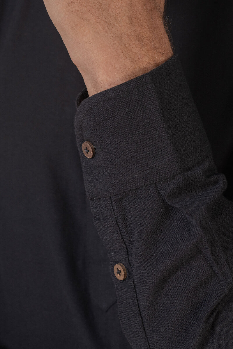 Samar Kian Handloom Kurta
