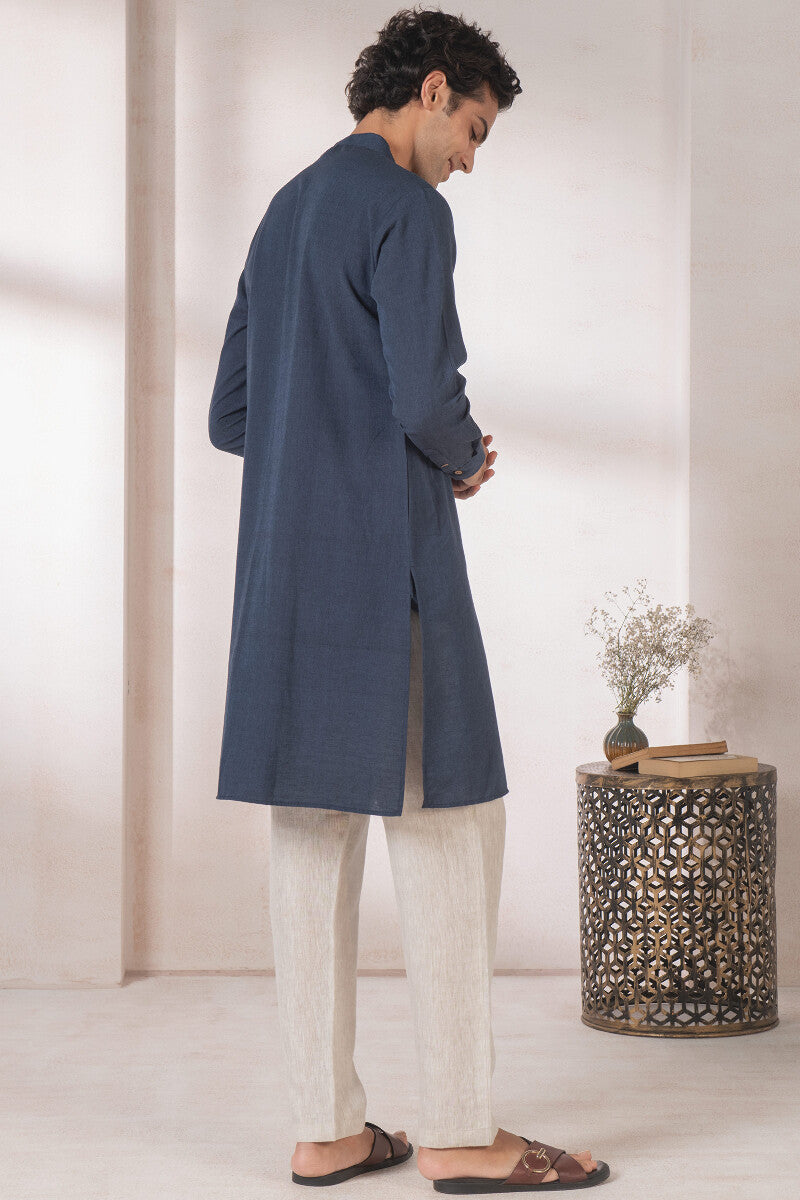 Samar Afraz Handloom Kurta