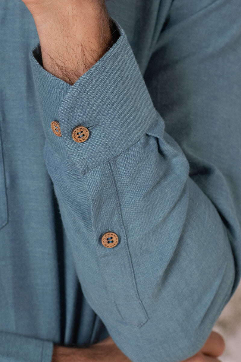 Samar Aahan Handloom Kurta