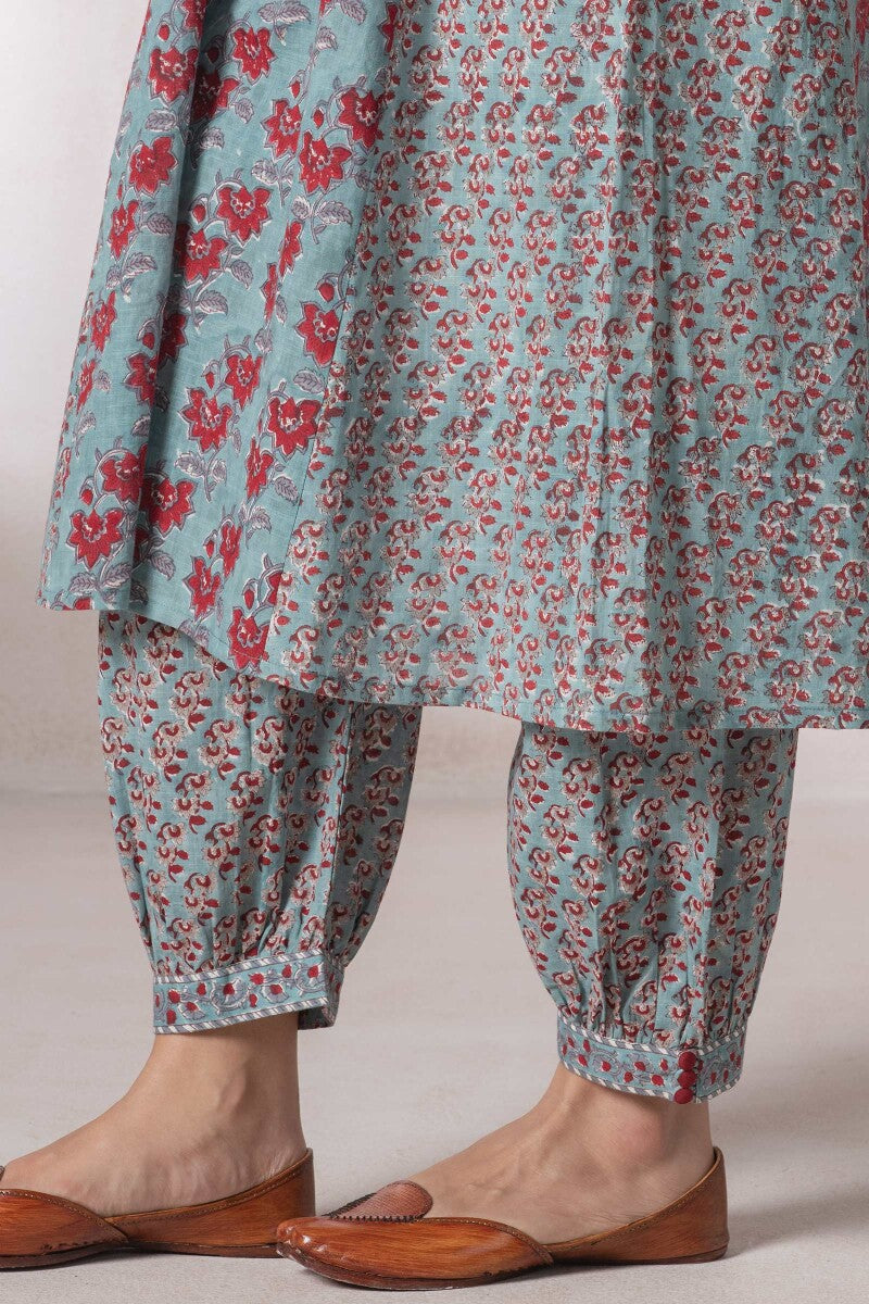 Gauhar Kiara Sanganeri Kurta