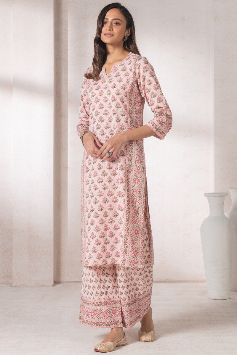 Naadirah Saima Cotton Flex Kurta