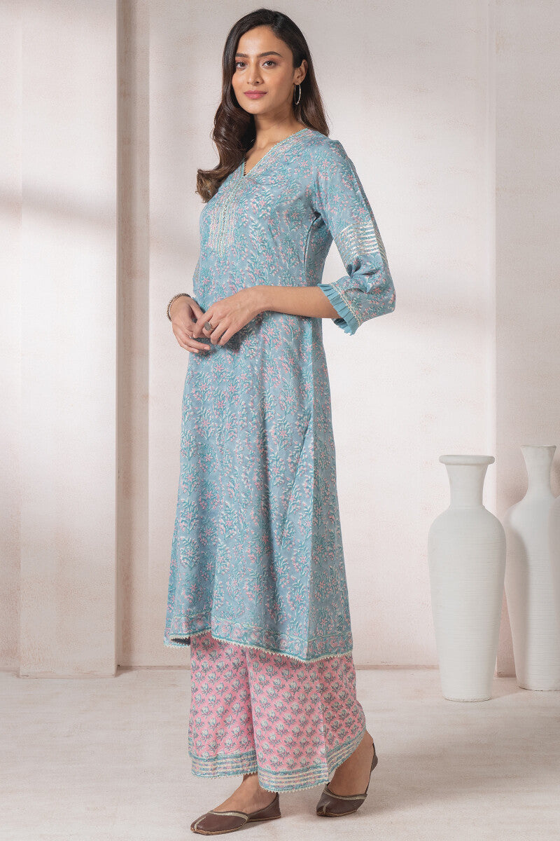 Gul Bano Seerat Sanganeri Modal Kurta
