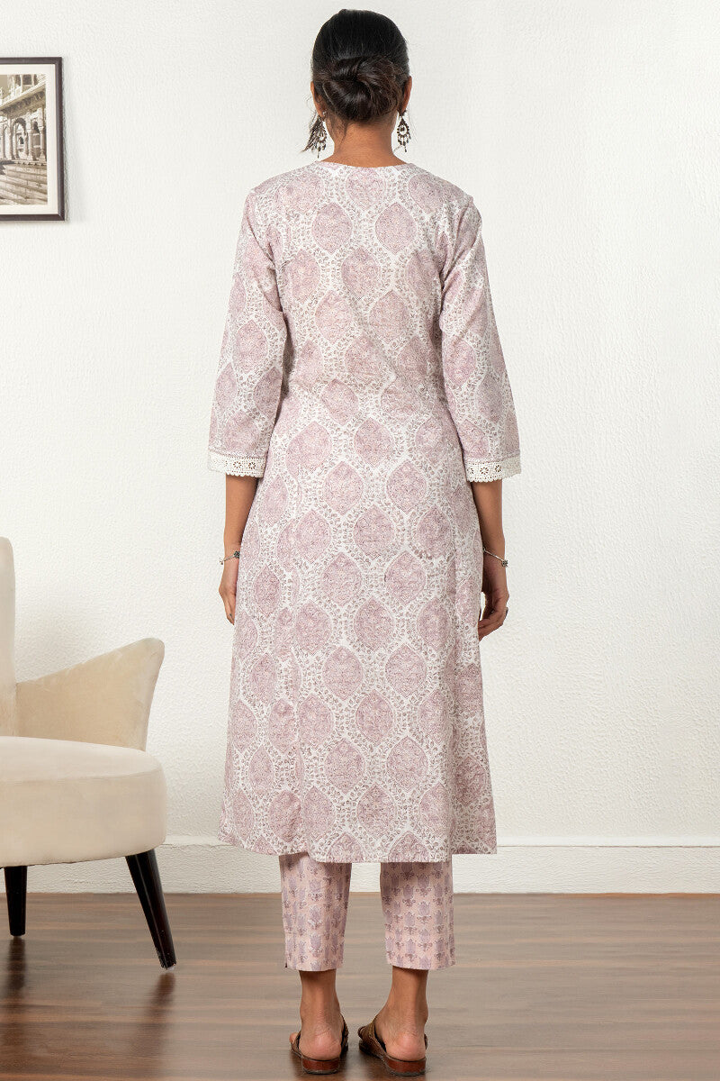 Gauhar Ruhani Sanganeri Kurta