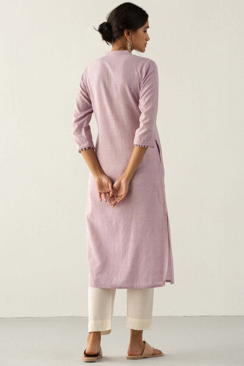 Roza Fizah Handloom Kurta