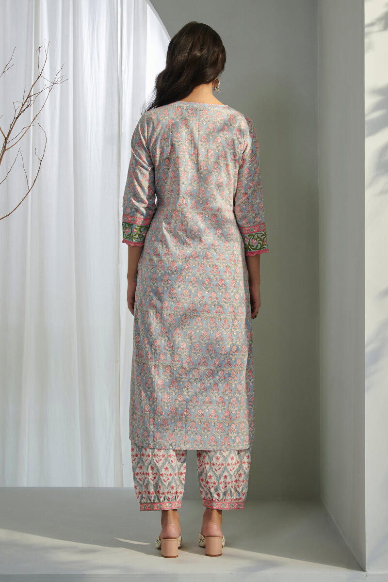 Nasrine Dalia Sanganeri Kurta