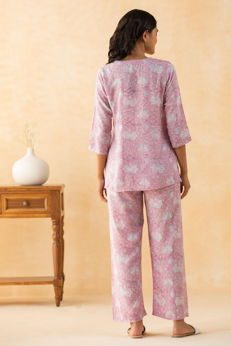 Roz Meher Meera Pyjama Set