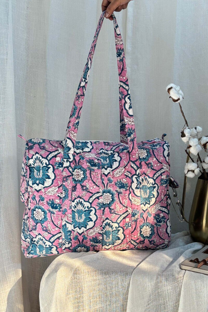 Roza Afreen Holdall Bag