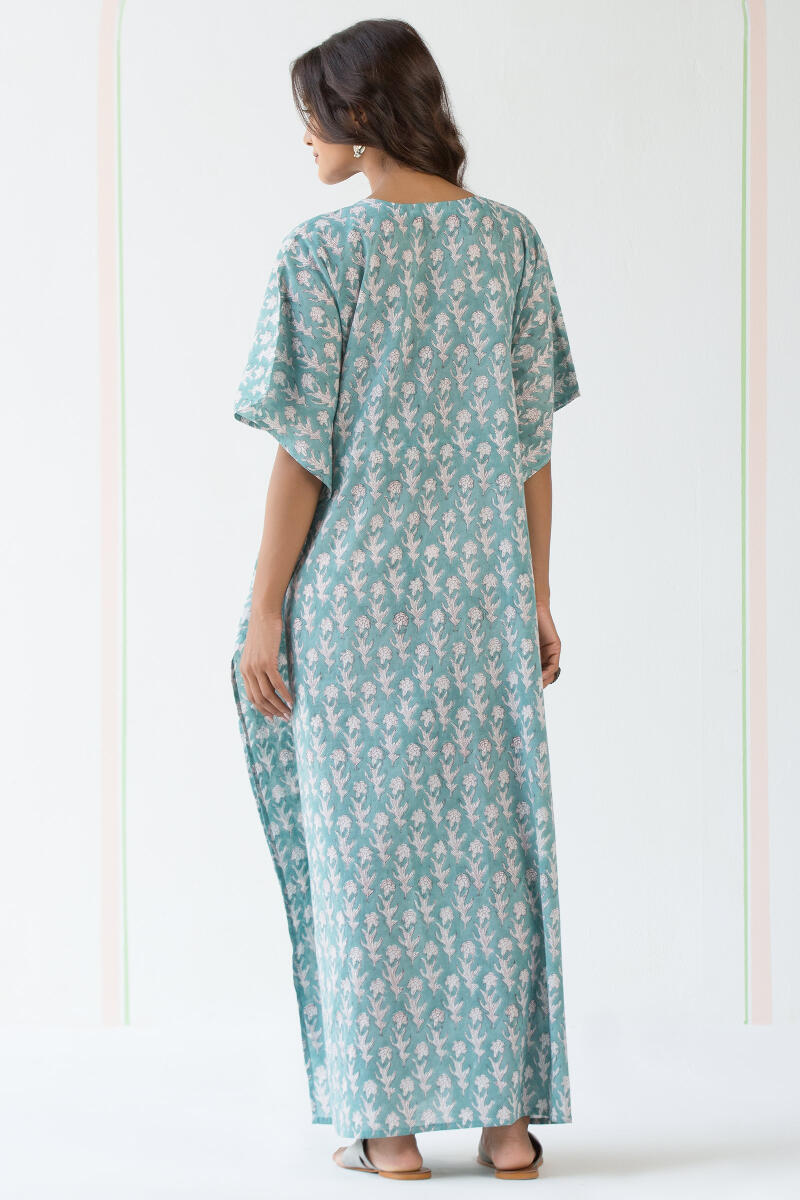 Nadiya Jia Kaftan