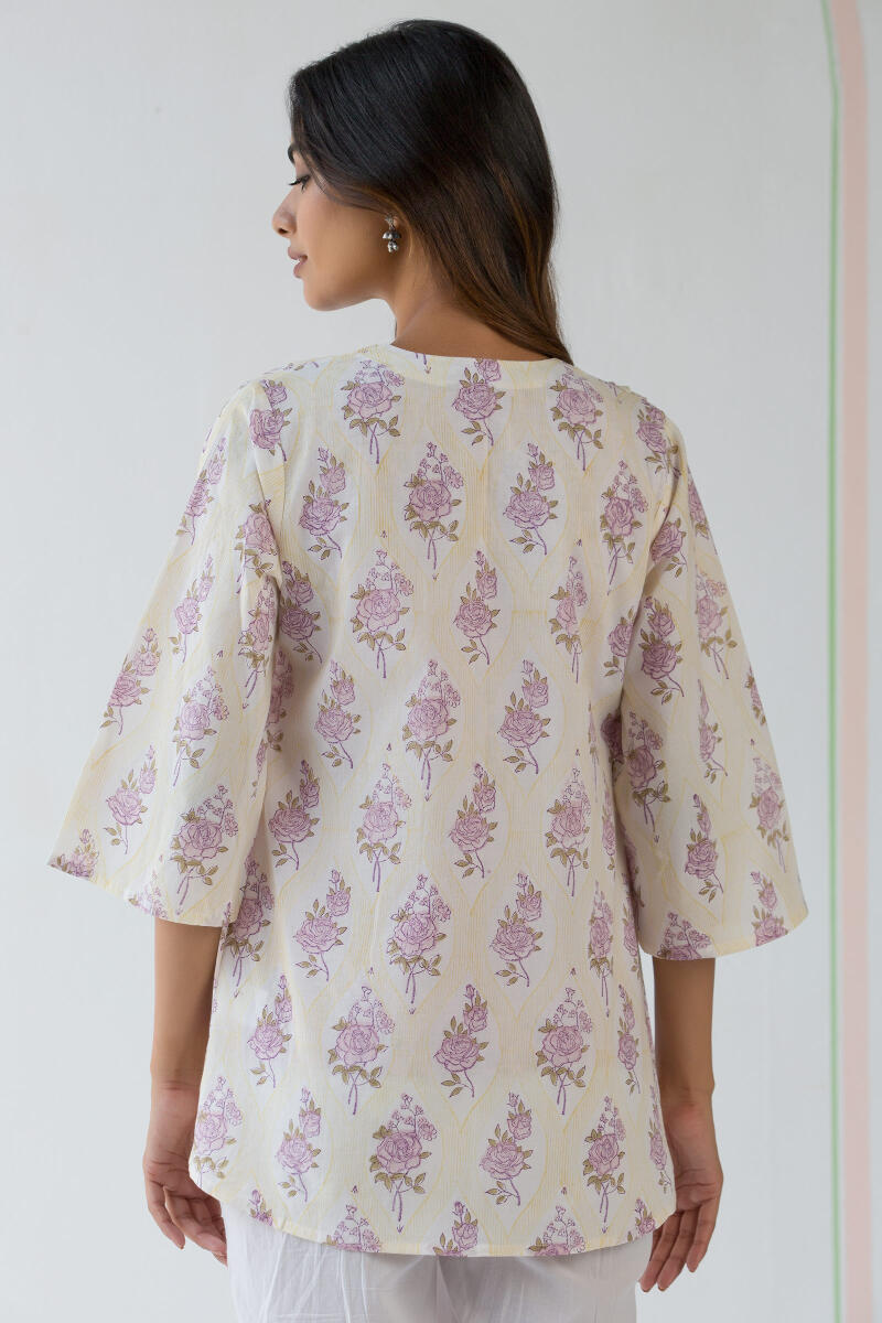 Gulbarg Zaira Kimono Set