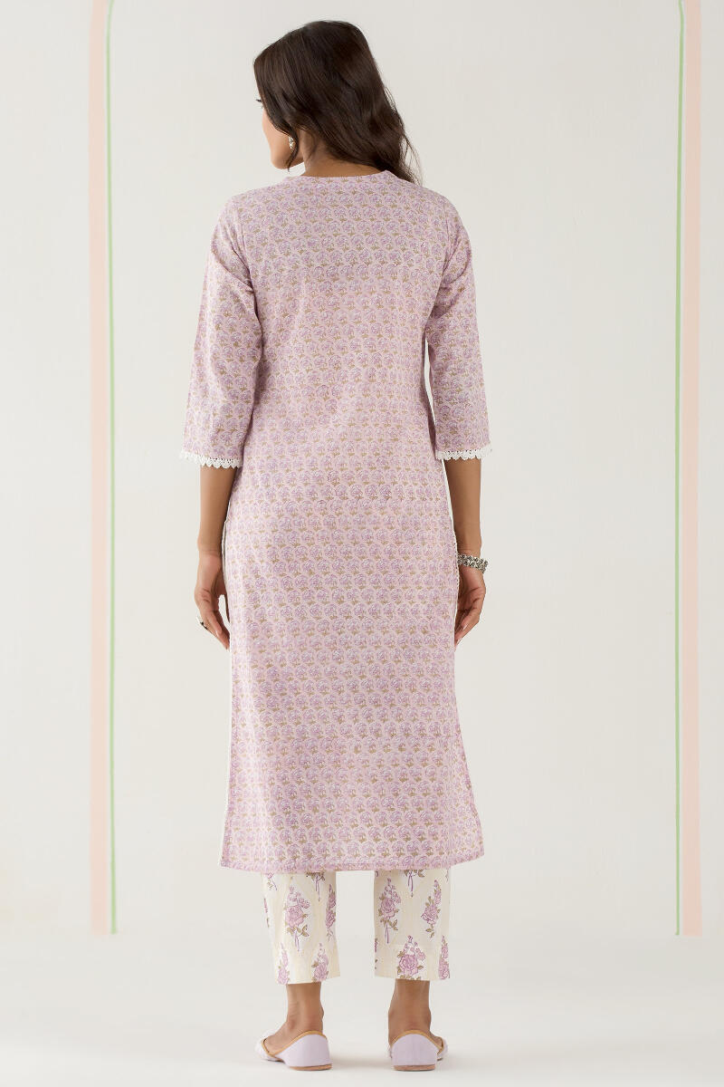 Gulbarg Zahira Sanganeri Kurta