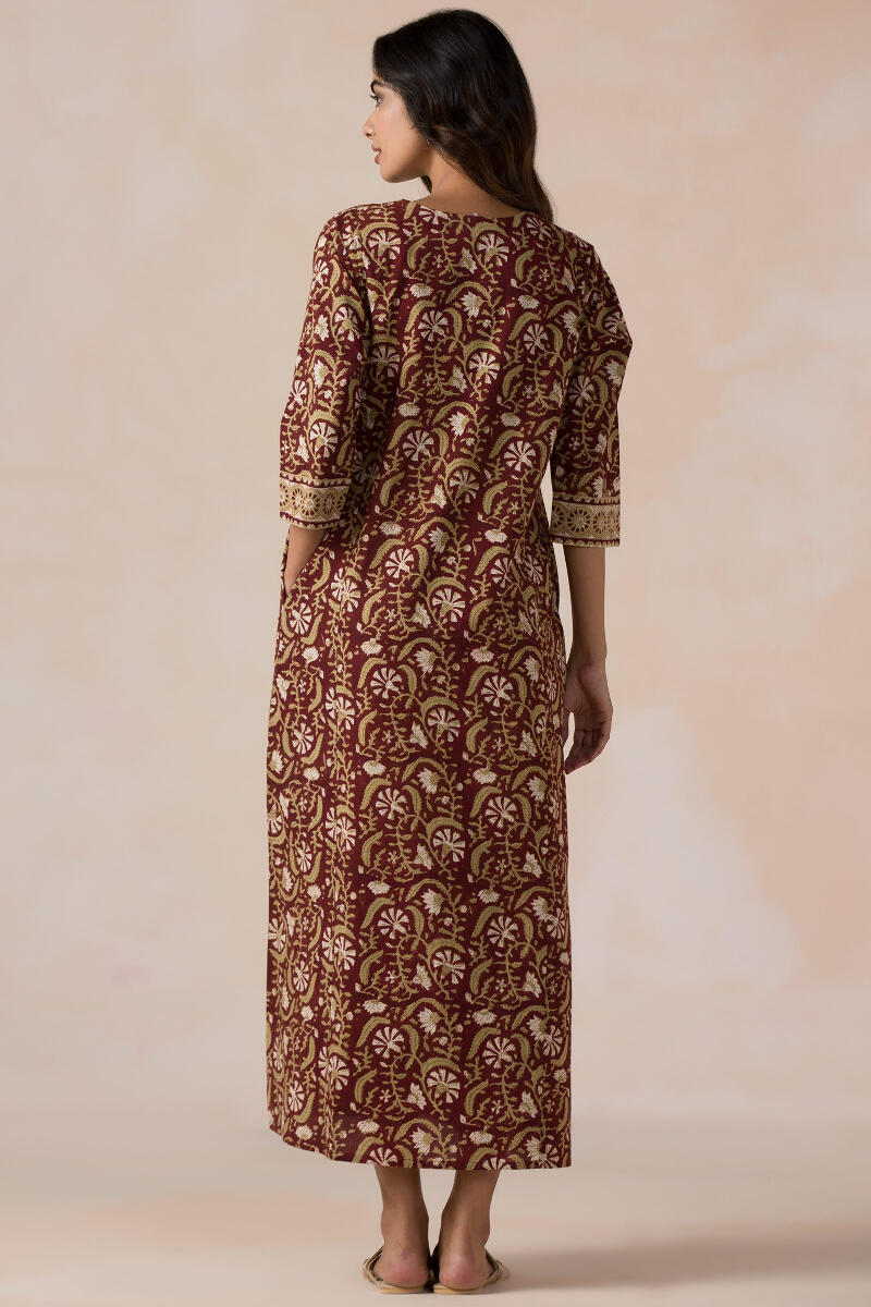 Sehra Mira Kaftan